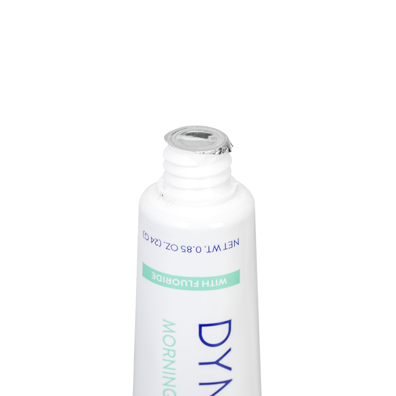 Morning Fresh Mint Toothpaste with Fluoride, 1.5 oz. Tube - 144 pcs per Case