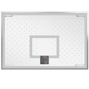 Backboard - Perforated Poly-Carbonate - Rectangle (72 in.W x 48 in.H)