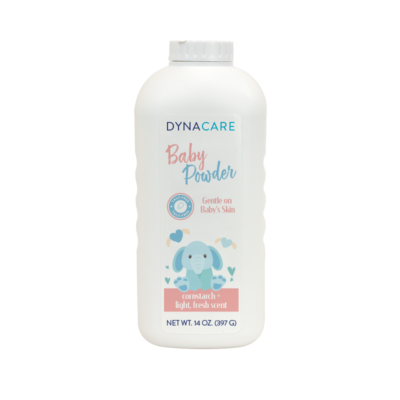 Baby Powder (Talc-Free), 14 oz. - 24 Bottles per Case