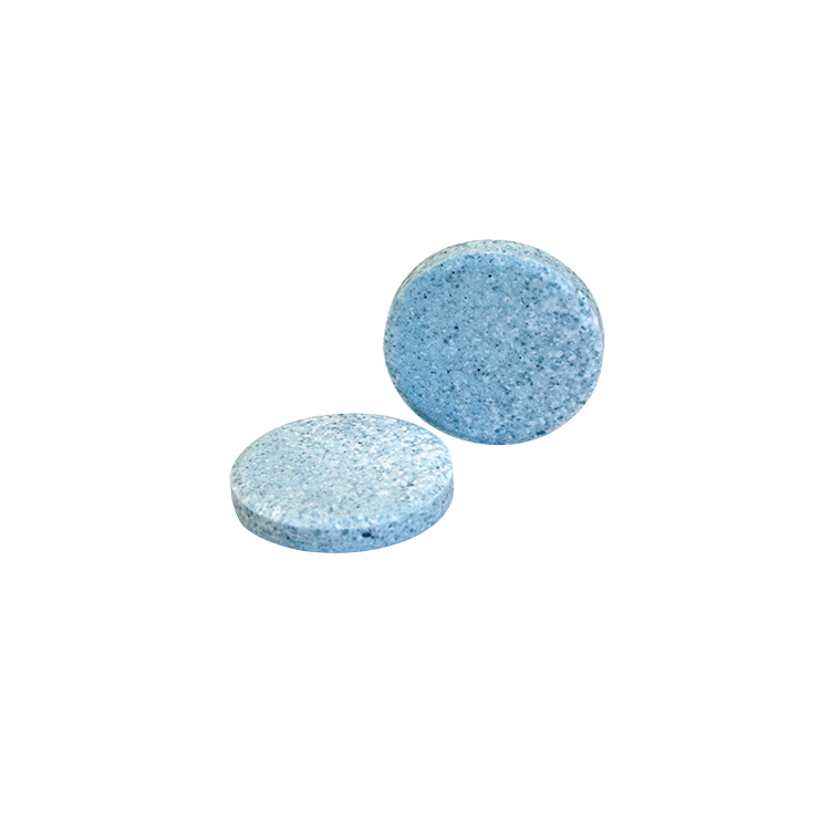 Denture Cleanser, 1 Tablet per Packet - 40 pcs per Box/24 Boxes per Case