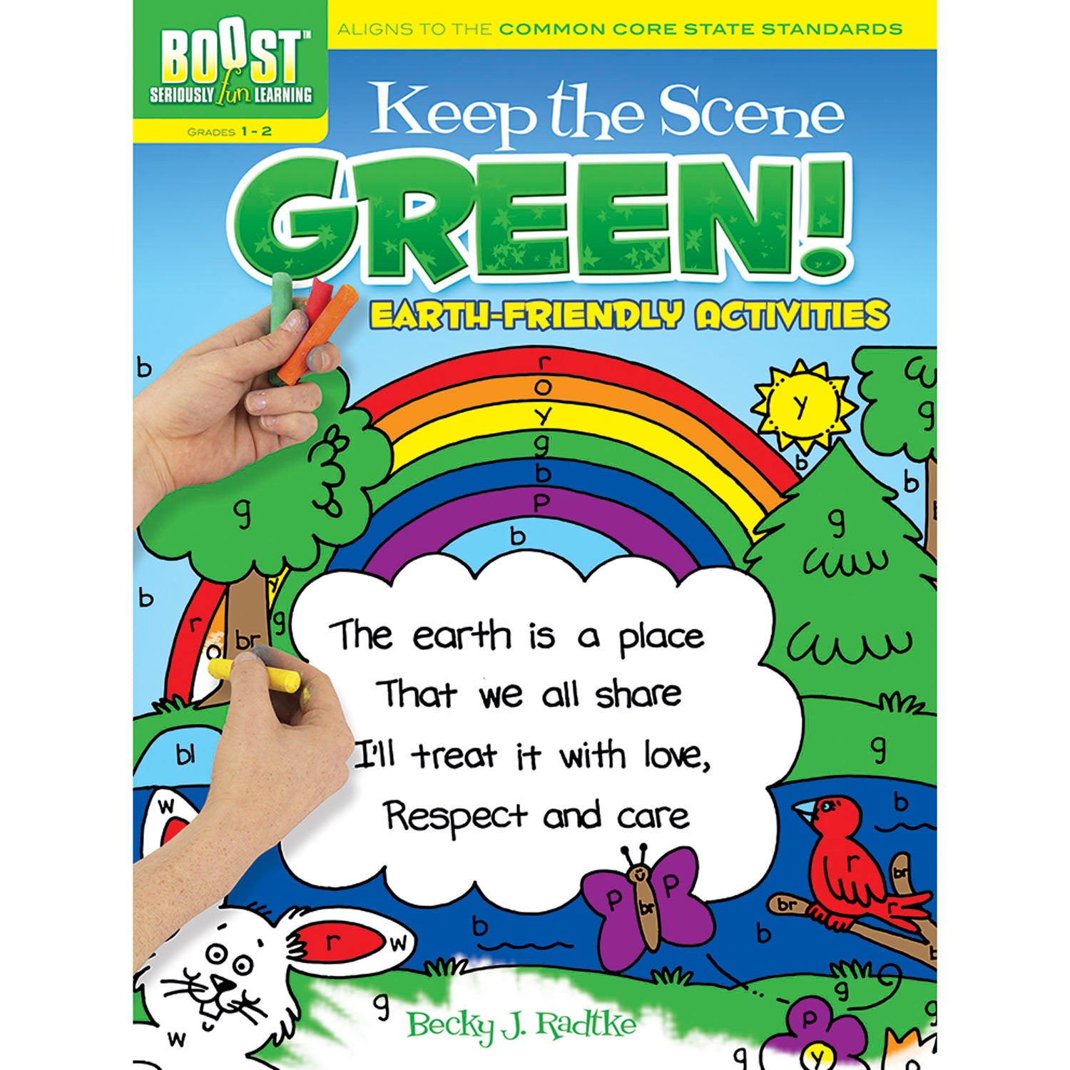 Arts & Crafts Kit 5 Boy, Grades PK-2