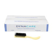Adult Hairbrushes, Ivory  - 24 pcs per Box/12 Boxes per Case