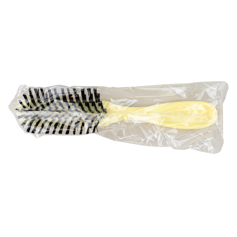 Adult Hairbrushes, Ivory  - 24 pcs per Box/12 Boxes per Case