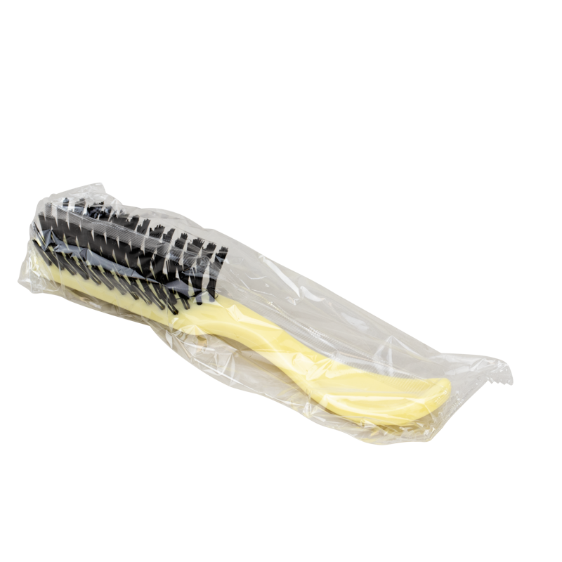 Adult Hairbrushes, Ivory  - 24 pcs per Box/12 Boxes per Case