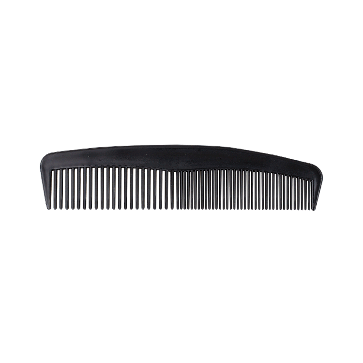 Adult Combs, 5", Black - 12 pcs per Box/180 Boxes per Case