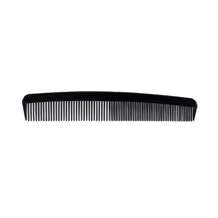 Adult Combs, 7", Black - 12 pcs per Box/120 Boxes per Case