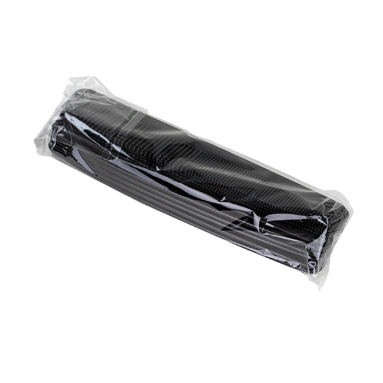 Adult Combs, 7", Black - 12 pcs per Box/120 Boxes per Case