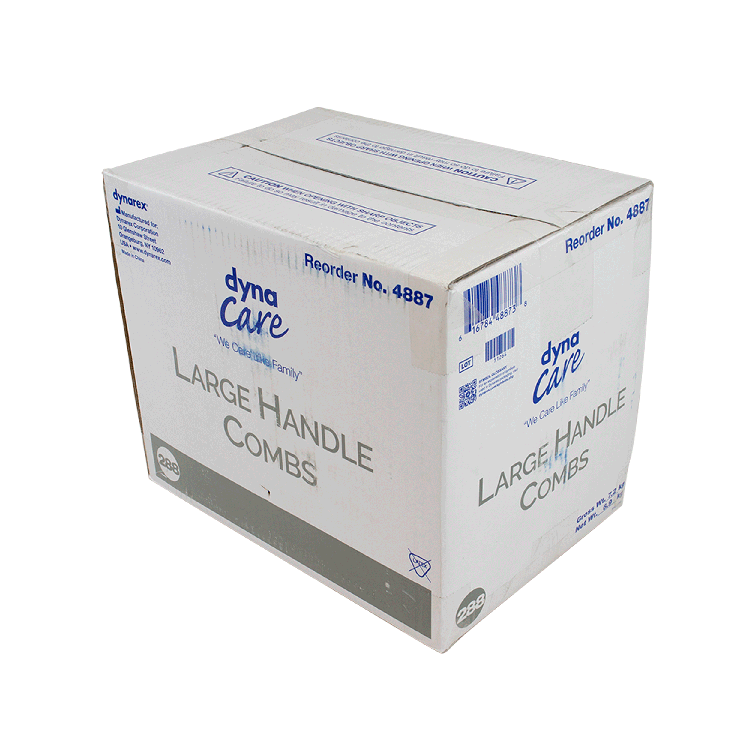Large Handle Comb, 8.5" - 288 pcs per Case