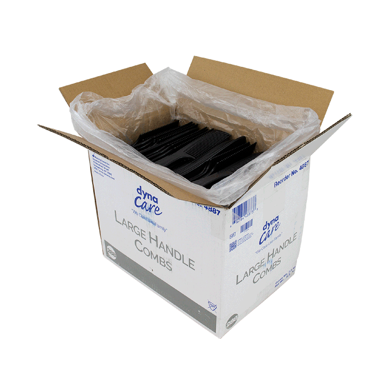 Large Handle Comb, 8.5" - 288 pcs per Case