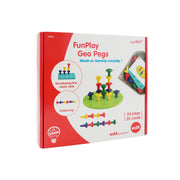 FunPlay Geo Pegs