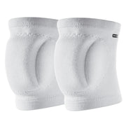 Perfect Fit Volleyball Knee Pads - Small - White