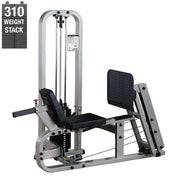 Pcl Leg Press Machine 310Lb Stack
