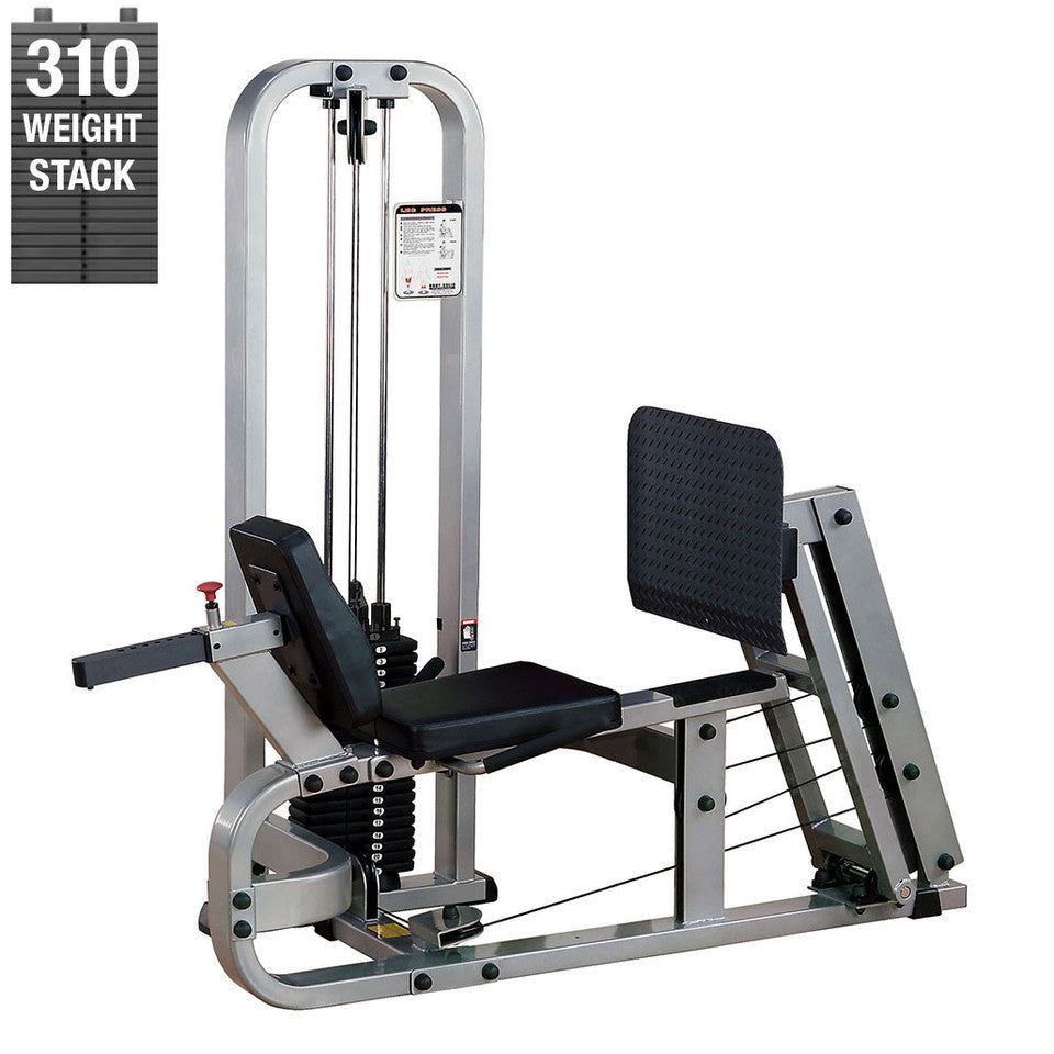 Pcl Leg Press Machine 310Lb Stack