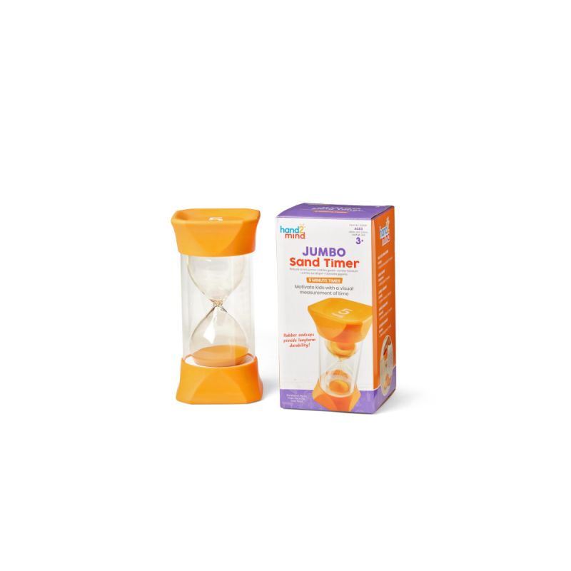 Jumbo Sand Timer, 5 Min