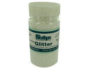 White Glitter, 2 Oz. - Case of 48
