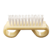 Manicure Brushes, 2.5" Long - 12 pcs per Box/24 Boxes per Case