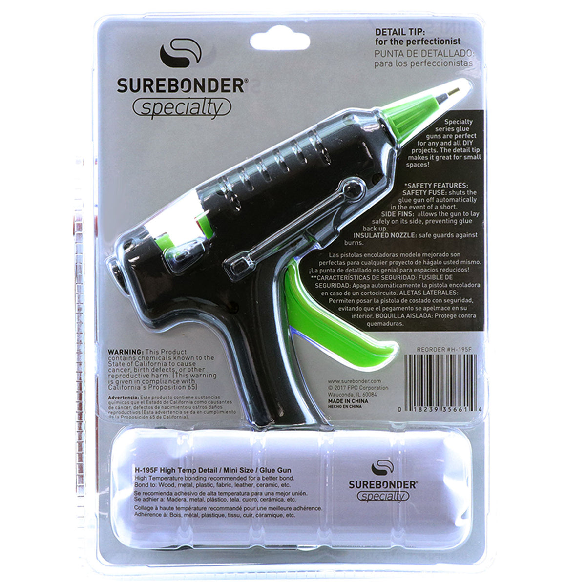 DETAIL MINI GLUE GUN