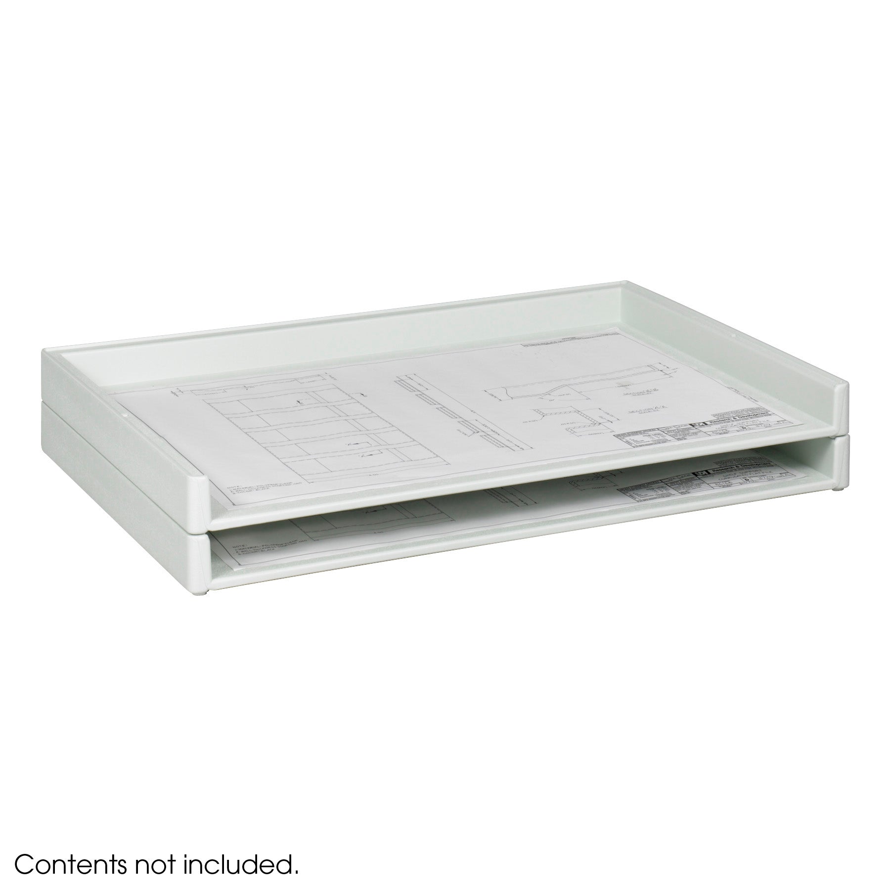 Stack Tray 39 X 26 2E