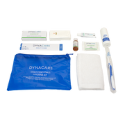 Daily Essentials Hygiene Kit (Blue),  - 20 per Case