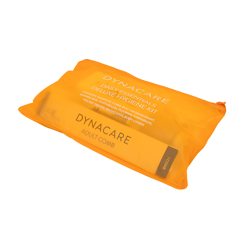 Daily Essentials Deluxe Hygiene Kit (Orange),  - 20 per Case