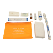 Daily Essentials Deluxe Hygiene Kit (Orange),  - 20 per Case