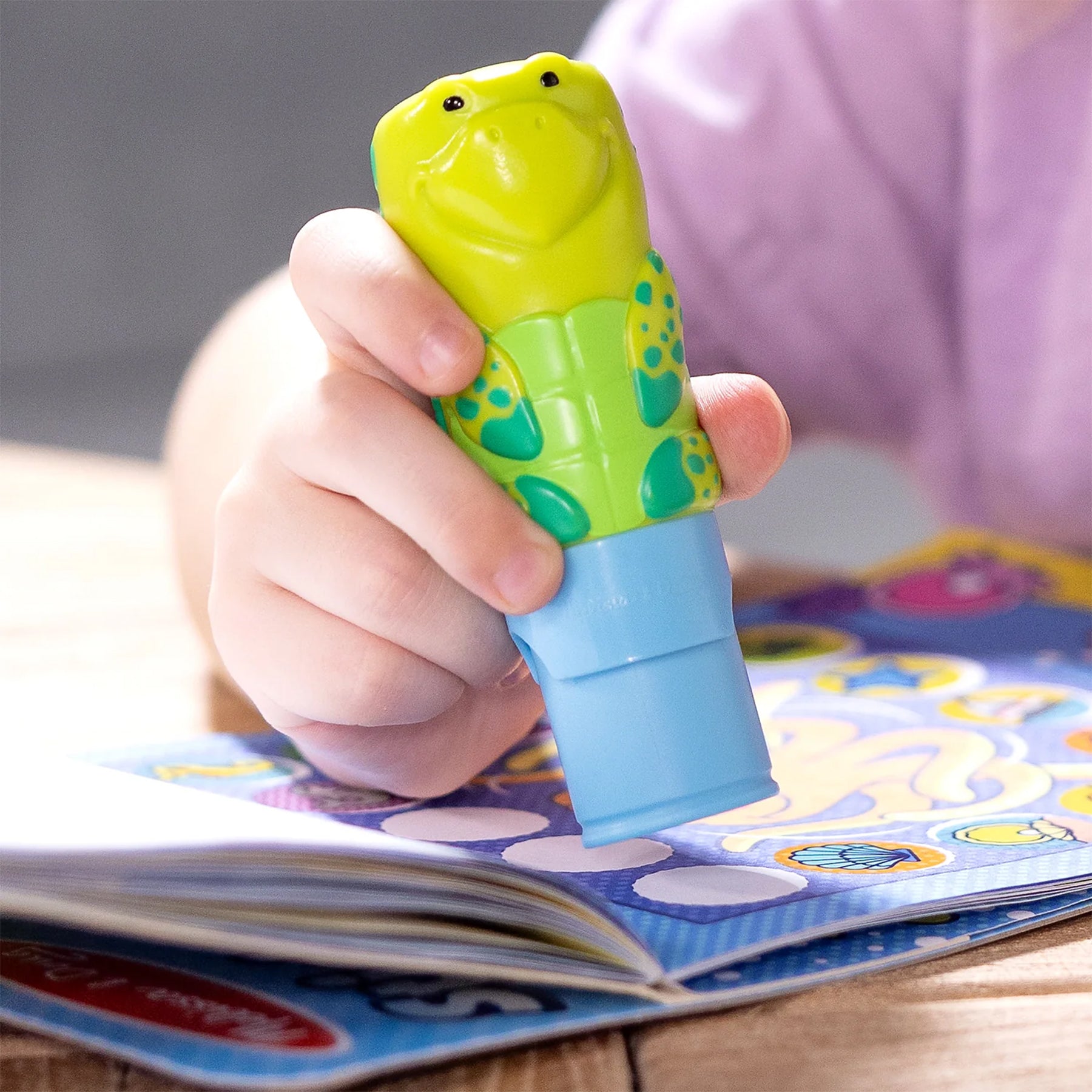 Sticker WOW! Activity Pad Set - Turtle
