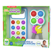 POP & DISCVR PHONE KEYS ACTIVITY ST