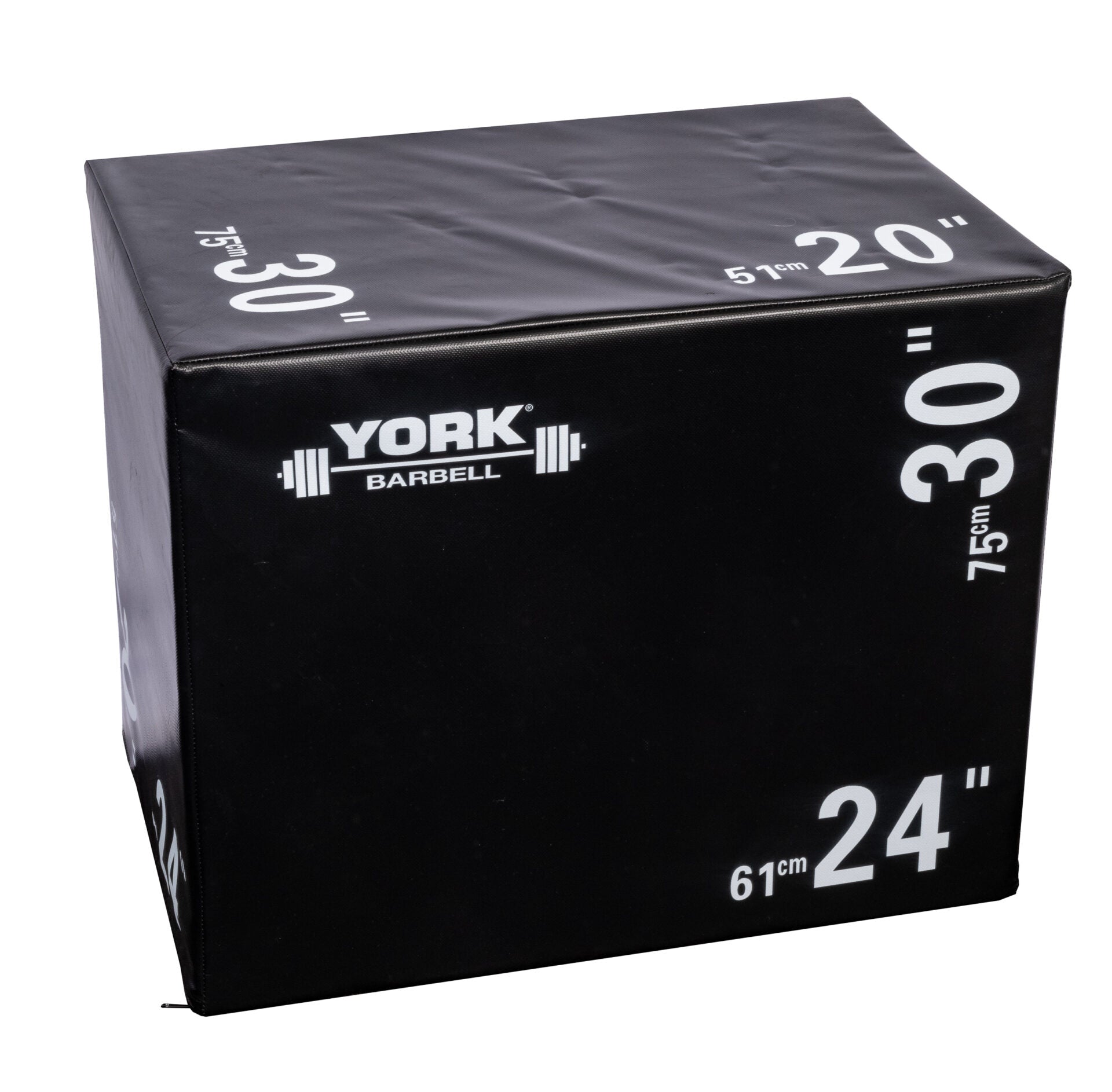 York 3 in 1 Plyo Box - Foam