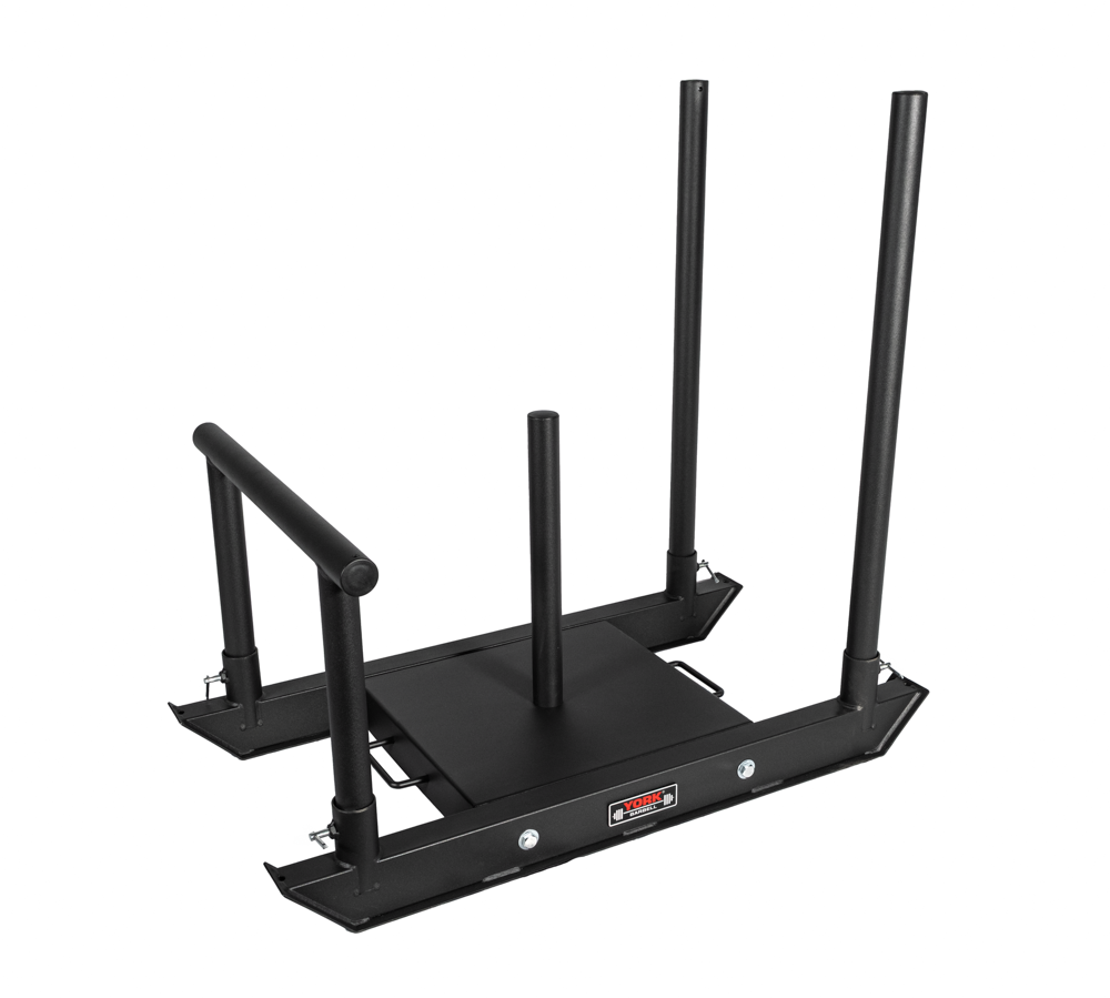 York Weight Sled - Black