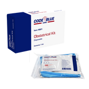Obstetrical Kit, Bagged - 1 kit per Bag/10 Bags per Case