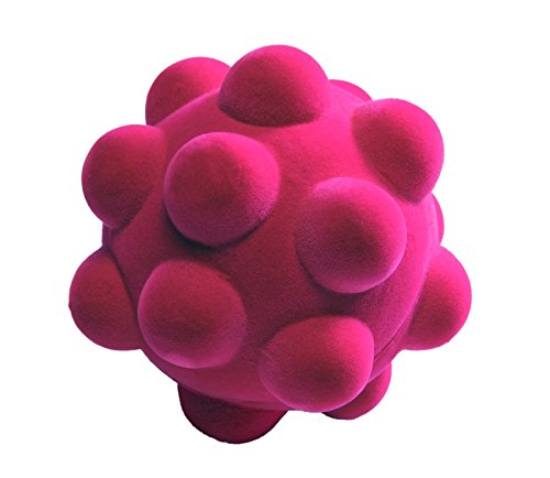 Rubbabu  Toy Balls  - Pink Bumpy Ball