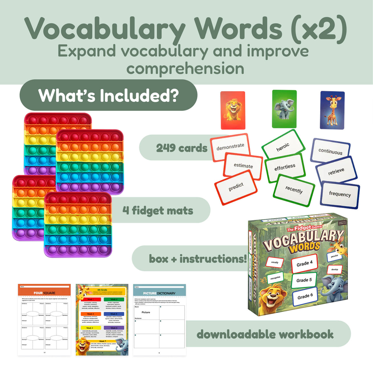ULTIMATE SCHOOL BUNDLE GRADES K-5