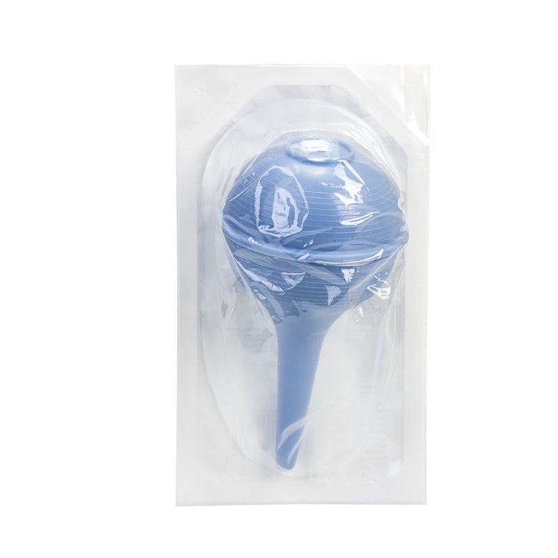 Ear/Ulcer Bulb Syringe - Sterile, 2 oz., 50/cs - 10 pcs per Box/10 Boxes per Case