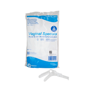 Vaginal Speculum Disposable, Medium, 10/10/cs - 10 pcs per Box/10 Boxes per Case