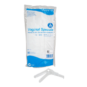 Vaginal Speculum Disposable, Large, 10/10/cs - 10 pcs per Box/10 Boxes per Case