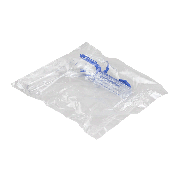 Vaginal Specula Disposable w/ Light Option, Small, 4/25/cs - 25 pcs per Box/4 Boxes per Case