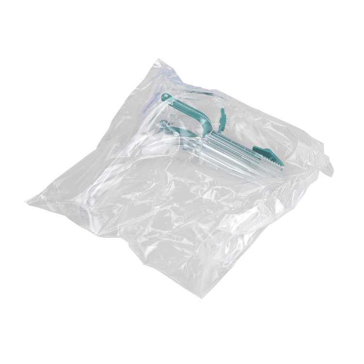 Vaginal Specula Disposable w/ Light Option, Medium, 4/25/cs - 25 pcs per Box/4 Boxes per Case