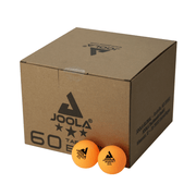 Advanced ABS 40+ mm Training Balls (Orange, 60 Pack)