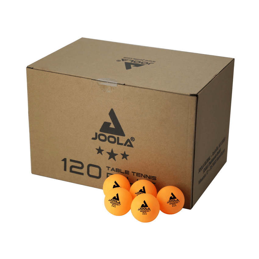 Advanced ABS 40+ mm Training Balls (Orange, 120 Pack)
