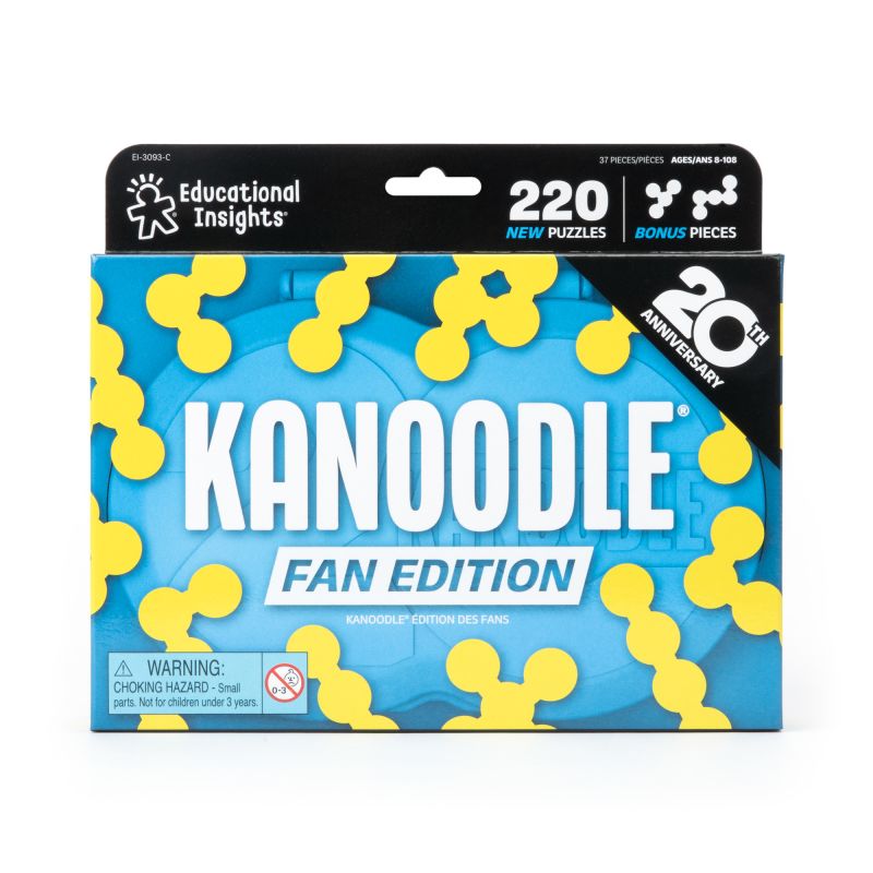 Kanoodle® Fan Edition 20th Anniversary - Cyan