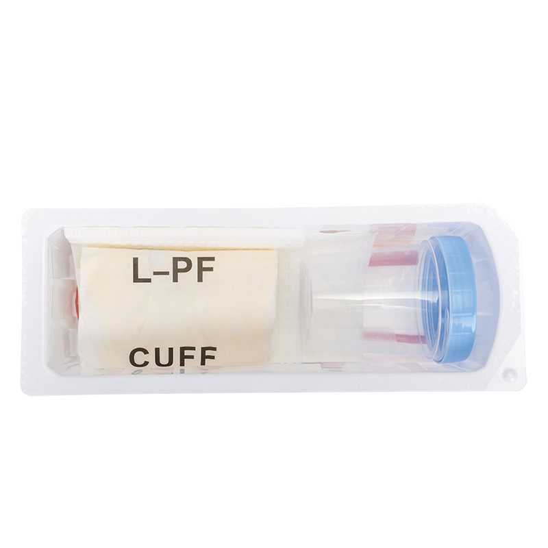 Urethral Catheterization Tray - 20 pcs per Case