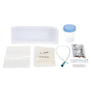 Urethral Intermittent Catheter Latex Free Tray - Sterile - 20 pcs per Case
