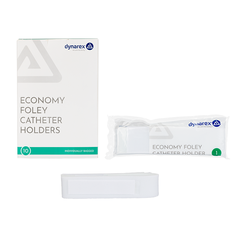 Economy Foley Catheter Holder, 5/10/cs