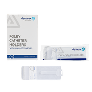 Foley Catheter Holder, 5/10/cs