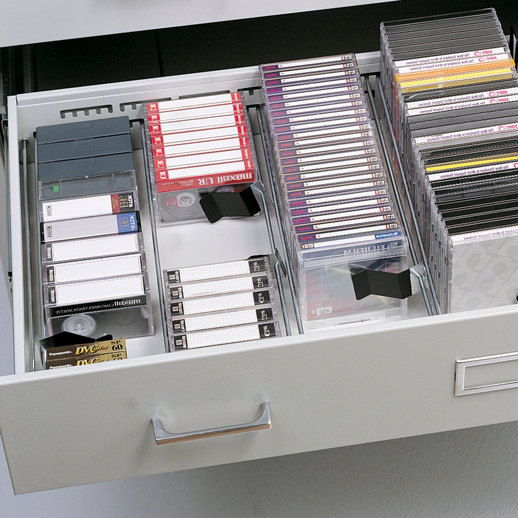 Cabinet Audio Video Stor Lgr