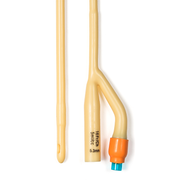 Foley Catheters, 16 Fr, 5 cc - 10 pcs per Case