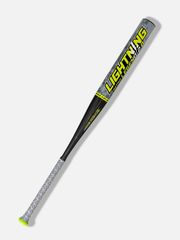 Dudley Senior Softball 1 Pc  13" & 12" Power Barrel Series LLBSP2R| Lightning Legend Retro B-Load 2.0 | 13" Balanced | 27 oz