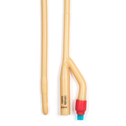 Foley Catheters, 18 Fr, 5 cc - 10 pcs per Case