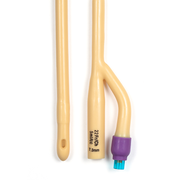 Foley Catheters, 22 Fr, 5 cc - 10 pcs per Case
