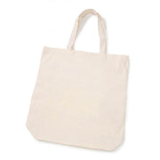 Lightweight Eco Cotton Tote Bag 15  X 16  X 4